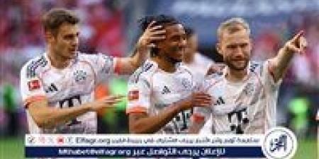 سعره
      انخفض..
      ليفربول
      وتشيلسي
      يتنافسان
      على
      مدافع
      بايرن
      ميونخ