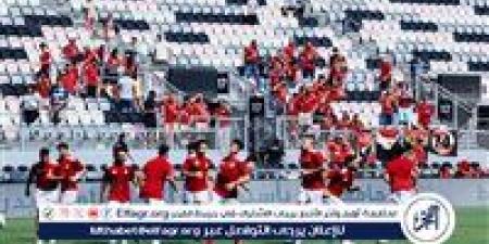 الشوط
      الأول..
      باتشوكا
      يعبر
      الأهلي
      بهدف
      نظيف