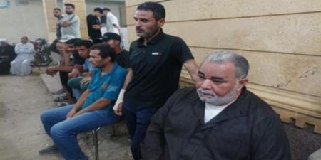 "جهاز
      العاشر":
      إقامة
      عزاء
      للسائق
      ...