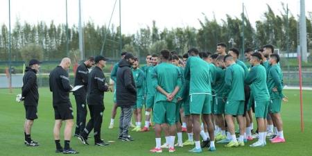 "منتخب
      مواليد
      2000"
      يكتسح
      التشاد