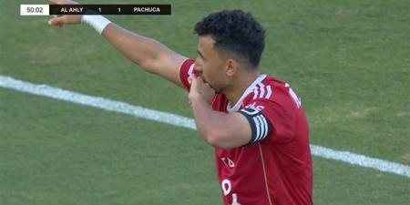 تريزيجيه
      يحصد
      جائزة
      أفضل
      لاعب
      في
      مباراة
      باتشوكا