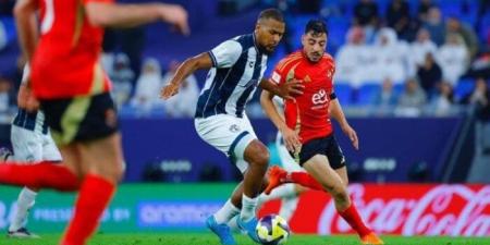 باتشوكا
      يفوز
      على
      الأهلى
      5-3
      بركلات
      الترجيح
      استعدادا
      لكأس
      العالم
      للأندية