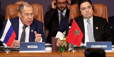 السفير
      الروسي
      يشيد
      بشراكة
      المغرب