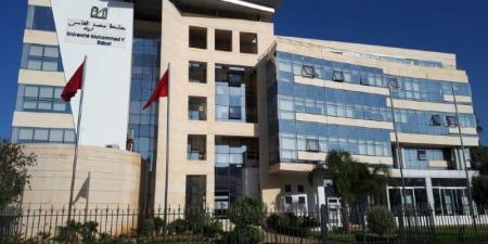 جامعة
      محمد
      الخامس
      تثمن
      "التألق"