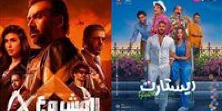 إيرادات
      شباك
      التذاكر
      أمس|
      المشروع
      X
      يسبق
      ريستارت
      بفارق
      300
      ألف
      جنيه