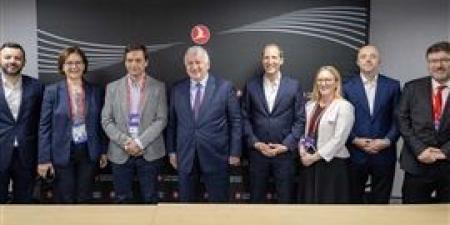 الخطوط
      الجوية
      التركية
      وطيران
      تاب
      البرتغالية
      تُوسعان
      نطاق
      تعاونهما
      عبر
      اتفاقية
      الرمز
      المشترك