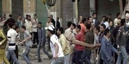 سوهاج..إصابة
      شابين
      بسبب
      خلافات
      مالية
      في
      مشاجرة
      بجهينة