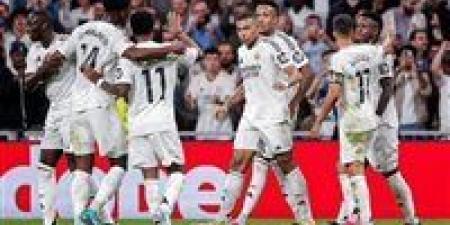 قائمة
      ريال
      مدريد
      الإسباني
      في
      كأس
      العالم
      للأندية
      2025