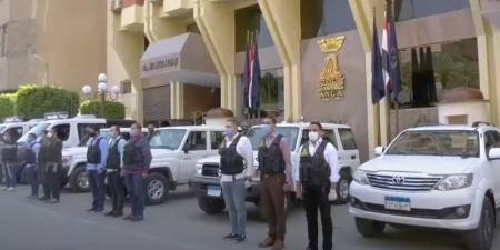 ضبط 4 عناصر إجرامية غسلوا 50 مليون جنيه من تجارة المخدرات