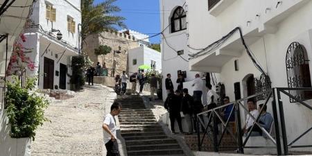 طنجة
      تحتضن
      تصوير
      فيلم
      إيطالي
