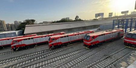 مواعيد
      القطارات
      على
      خط
      «القاهرة
      -
      الإسكندرية»
      اليوم
      الأحد
      15
      يونيو
      2025