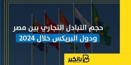 حجم
      التبادل
      التجاري
      بين
      مصر
      ...