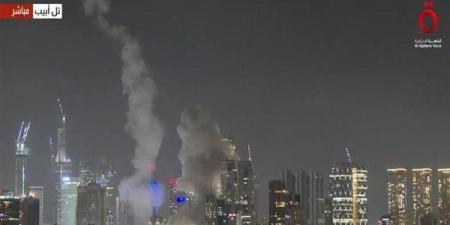 قتلى
      ومئات
      المصابين
      تحت
      الأنقاض..
     ...