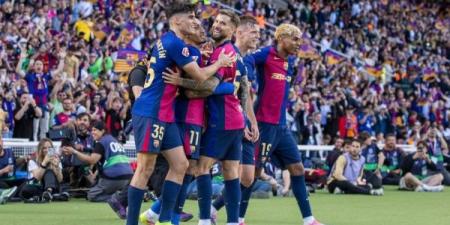 برشلونة يغير موعد وديته في دونور