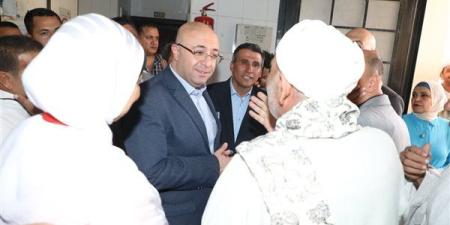 محافظ
      بني
      سويف
      يوجه
      بحلول
      لمطالب
      واحتياجات
      وشكاوى
      أهالي
      كوم
      أبو
      خلاد