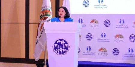 نائبة
      وزيرة
      التضامن
      تشهد
      فعالية
      المجلس
      العربي
      للطفولة
      والتنمية