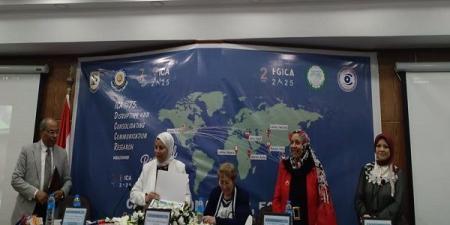 جامعة
      القاهرة
      تستعرض
      مستقبل
      الإعلام
      البيني
      في
      ملتقى
      إيجيكا
      2025