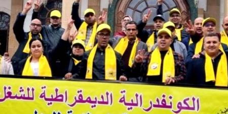 طالبت وهبي بالاعتذار.. النقابة الوطنية للعدل تُندد بـ"الهجمة" على الحريات النقابية