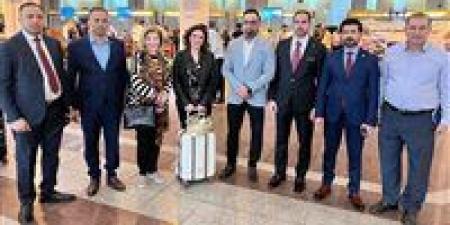 بعد
      عودتها
      إلى
      مصر..
      إلهام
      شاهين
      توجه
      رسالة
      شكر
      لرئيس
      الوزراء
      العراقي
      والسفير
      المصري