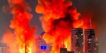 صواريخ
      إيران
      تستهدف
      أكبر
      مصفاة
      نفط
      فى
      إسرائيل
      تنتج
      200
      ألف
      برميل
      يوميا