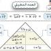 مراجعات نهائية.. تحميل أقوى مذكرة في الجبر والهندسة لـ أولى ثانوي