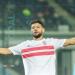 مصطفى شلبي يسجل الهدف الثاني للزمالك في شباك سموحة بالدوري