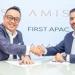 صندوق
      آسيا
      والمحيط
      الهادئ“First
      APAC
      Fund”
      السنغافوري
      يستثمر
      ما
      يصل
      إلى
      5
      مليار
      درهم
      في
      شركة
      التطوير
      العقاري
      "إيه
      إم
      آي
      إس"