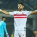 مصطفى شلبي يسجل الهدف الثاني للزمالك في شباك أبوقير للأسمدة