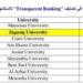 جامعة
      الزقازيق
      تحتل
      المركز
      الثاني
      محليا
      وفقاً
      لتصنيف
      "
      Transparent
      Ranking"
      للجامعات
      2025