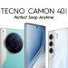 هاتف
      Tecno
      Camon
      40
      ..
      المواصفات
      والمميزات