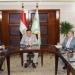 وزيرا
      التضامن
      الاجتماعي
      والزراعة
      واستصلاح
      الأراضي
      نتائج
      مبادرة
      "ازرع"
      والاستعداد
      لتدشين
      مرحلة
      جديدة