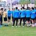 تدريبات
      خططية
      للاعبين
      المستبعدين
      من
      مباراة
      سيراميكا
      كليوباترا
      اليوم
      في
      مران
      الزمالك
