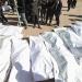 استشهاد
      9
      فلسطينيين
      بقصف
      إسرائيلي
      على
      مدينة
      غزة
      وجباليا