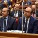وزير
      الشئون
      النيابية
      يحضر
      جلسة
      مجلس
      الشيوخ
      بشأن
      مشروع
      قانون
      خطة
      التنمية
      الاقتصادية
      والاجتماعية
      للعام
      المالي
      2025-
      2026