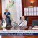محافظ
      الأقصر
      يستقبل
      وفد
      هيئة
      الأنفاق
      لبحث
      مشروع
      القطار
      الكهربائي
      السريع