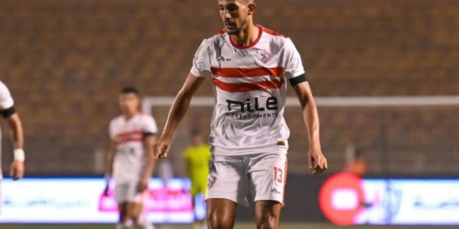 رغم استمرار حبسه، الزمالك يقيد أحمد فتوح محليا وإفريقيا