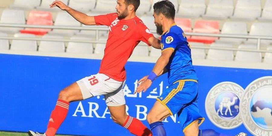 بث مباشر.. مشاهدة مباراة شباب العقبة والجزيرة في درع الاتحاد الأردني