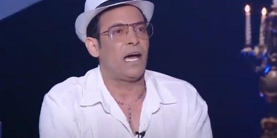 28 سبتمبر جلسة النطق بالحكم في اتهام سعد الصغير والراقصة برلنتي بسب طليقته