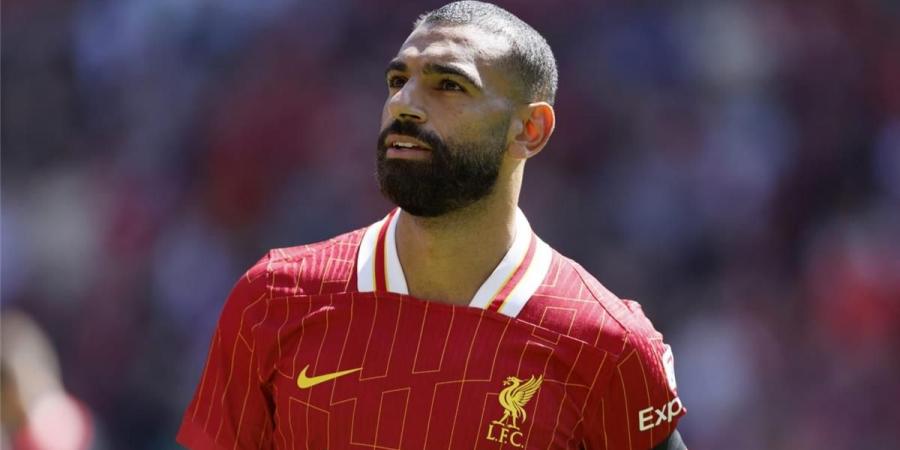 إلغاء هدف ليفربول الأول أمام مانشستر يونايتد بسبب محمد صلاح (فيديو)