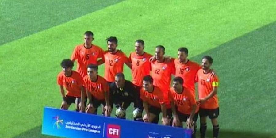 بث مباشر.. مشاهدة مباراة مغير السرحان والصريح في درع الاتحاد الأردني