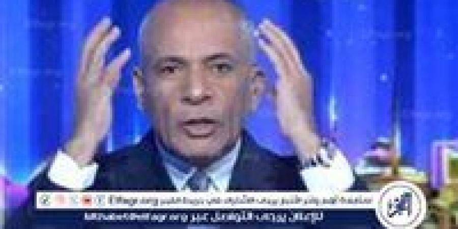 أحمد موسى: إثيوبيا استغلت أحداث 2011 لتدشين سد الخراب