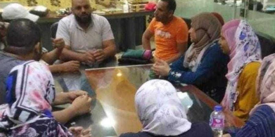 وزارة العمل : توعية بأحكام قانون العمل ومتابعة تطبيق الحد الأدنى للأجور بمنشآت الغربية