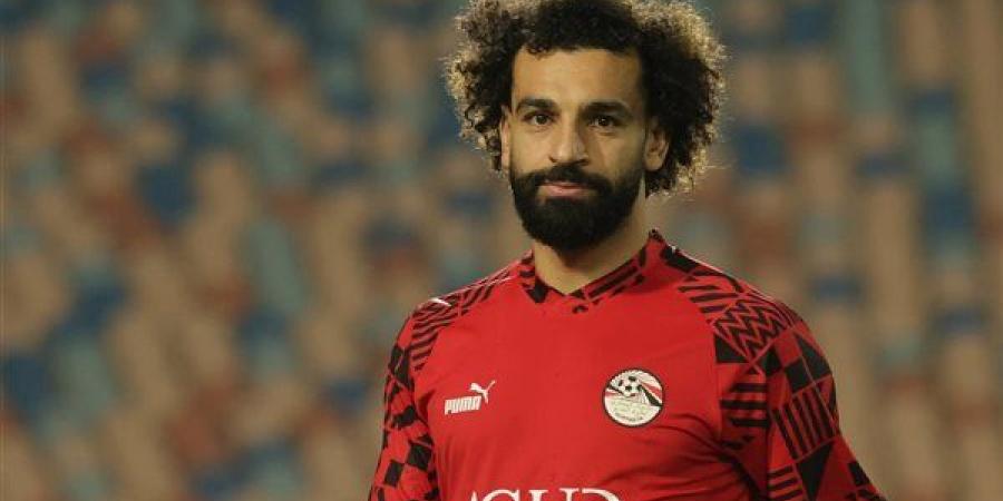 موعد إنضمام محمد صلاح لمعسكر منتخب مصر