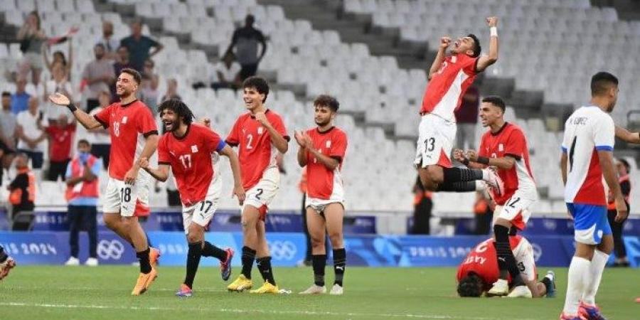 الرباعي المحترف ينضم إلى معسكر منتخب مصر اليوم استعدادًا لتصفيات أمم إفريقيا