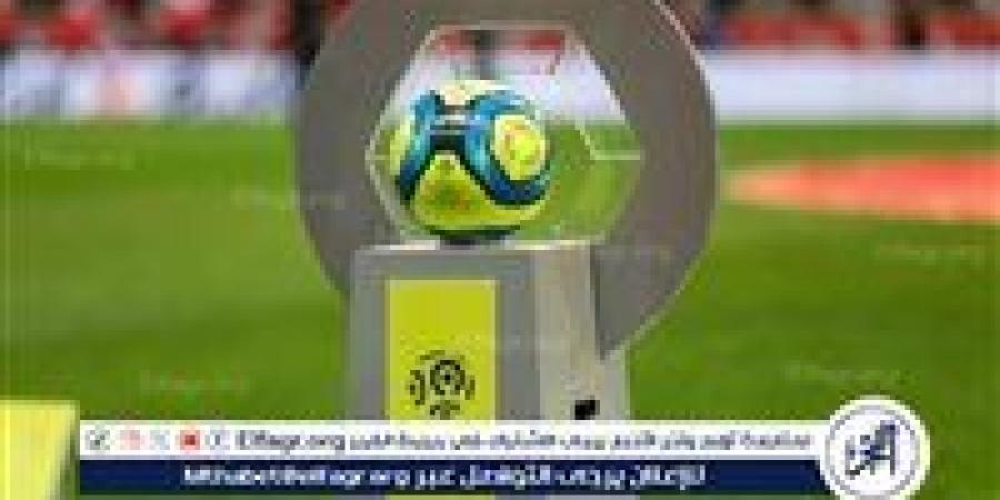 مواعيد مباريات الجولة الرابعة من الدوري الفرنسي 2024-25