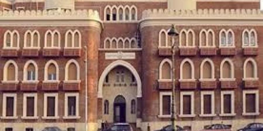 جامعة الإسكندرية: رعاية المبتكرين والباحثين من أهم الاستراتيجيات التي نتبناها