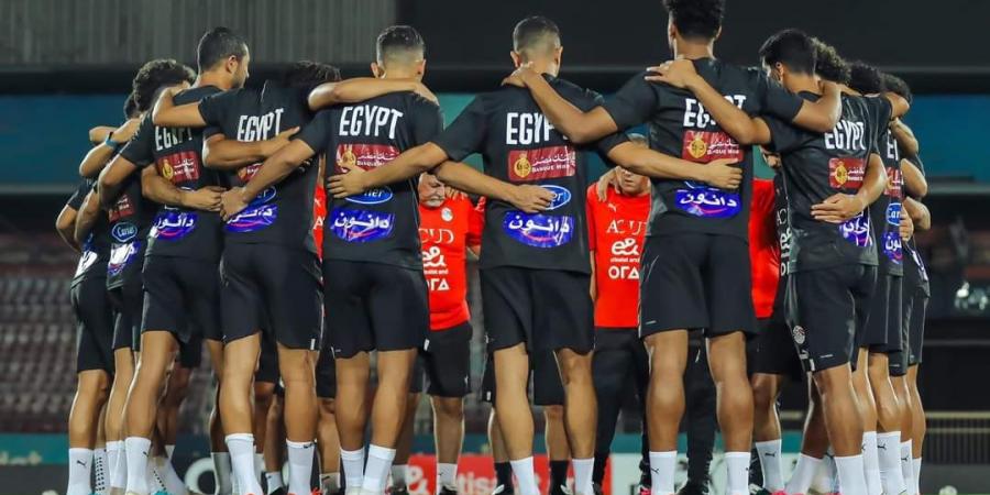 بمشاركة لاعبي الأهلي والزمالك.. منتخب مصر يواصل ...