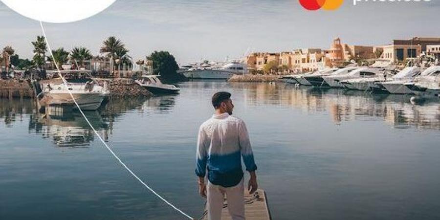 ادفع ببطاقات Mastercard الائتمانية من بنك NBK‎ واستمتع بخصم 40% على حجوزاتك في فنادق أوراسكوم للتنمية