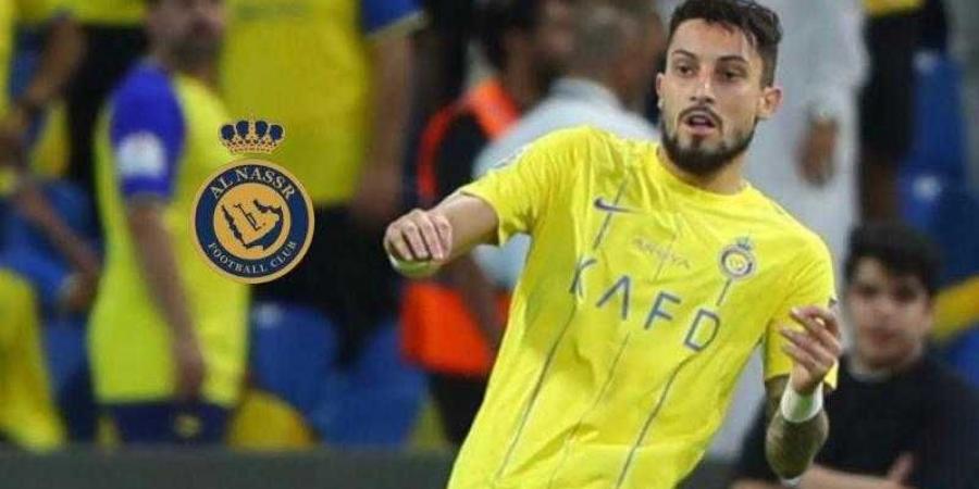 تيليس يودع جماهير النصر السعودي