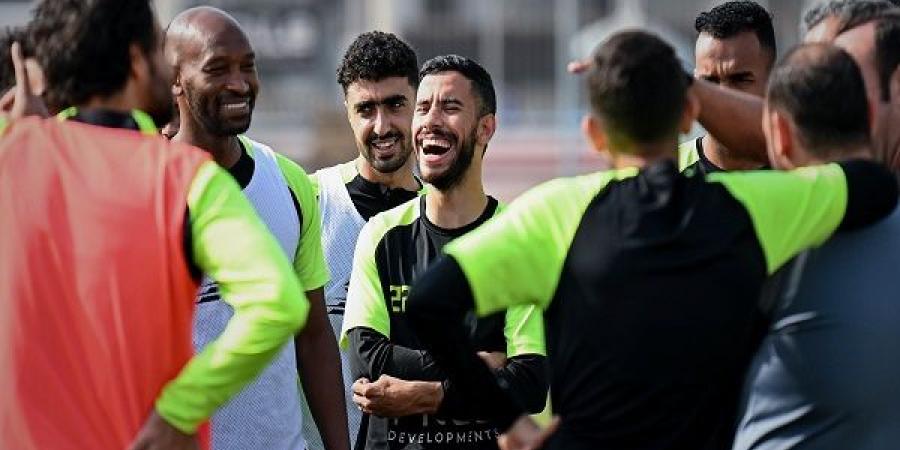 الزمالك يواصل استعداداته لمواجهة الشرطة الكيني في الكونفدرالية